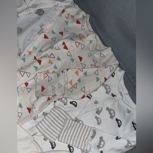 Cozy baby boy Bundle 💙 - Picture 5 of 6